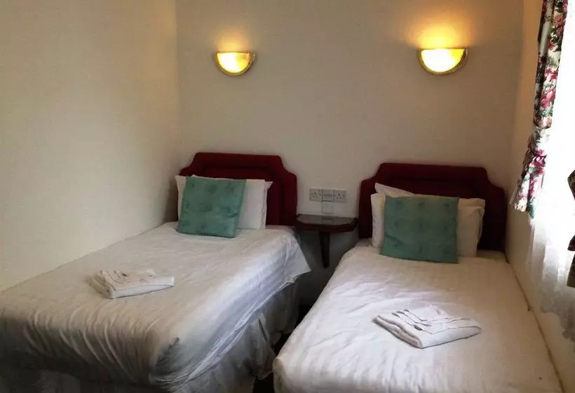 酒店 The Three Tuns Coaching Inn