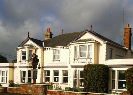 فندق The Three Tuns Coaching Inn