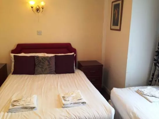 酒店 The Three Tuns Coaching Inn