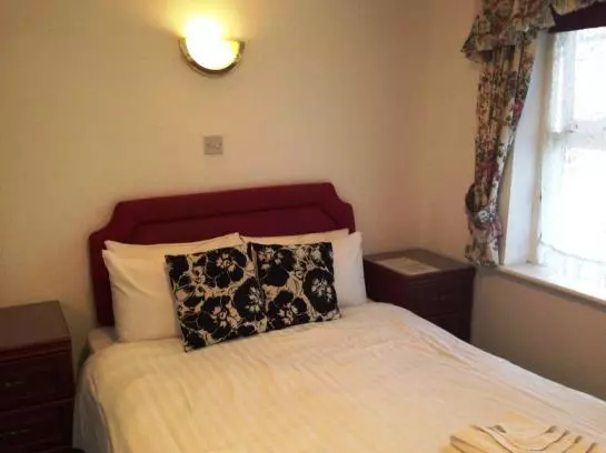 酒店 The Three Tuns Coaching Inn