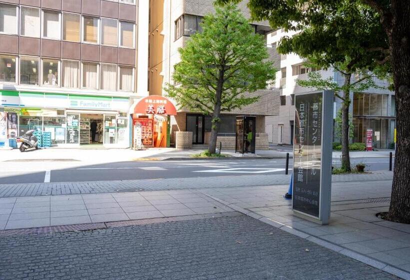 فندق Toshi Center