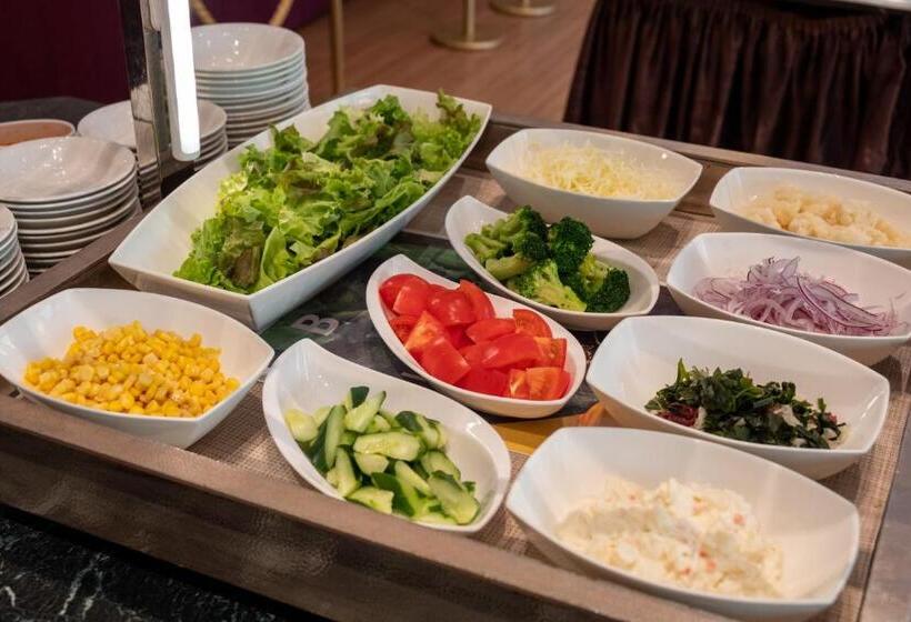 فندق Toshi Center