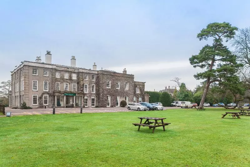 Отель Wychnor Park Country Club