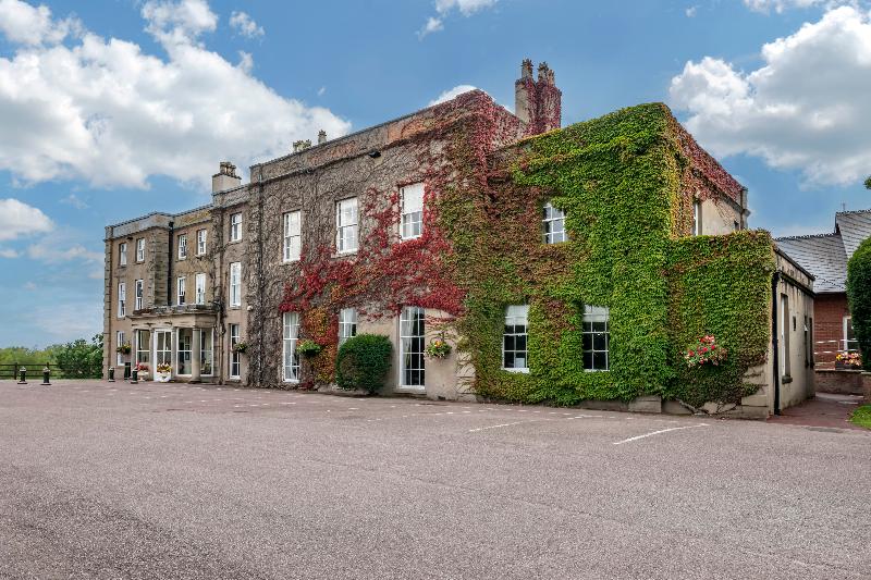 酒店 Wychnor Park Country Club