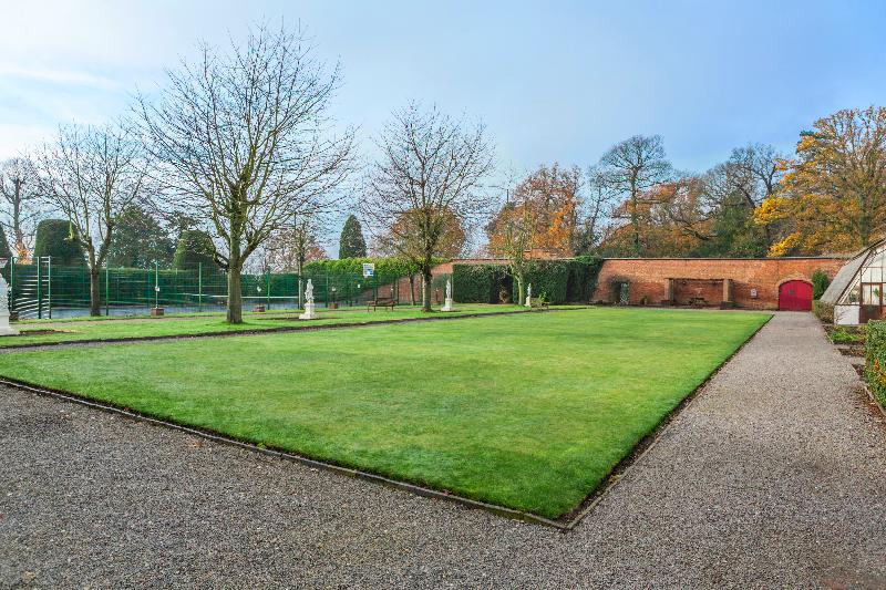 酒店 Wychnor Park Country Club