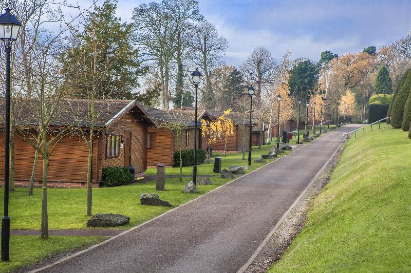 酒店 Wychnor Park Country Club