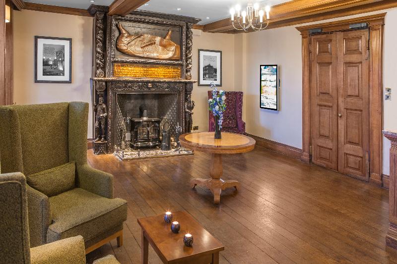 酒店 Wychnor Park Country Club