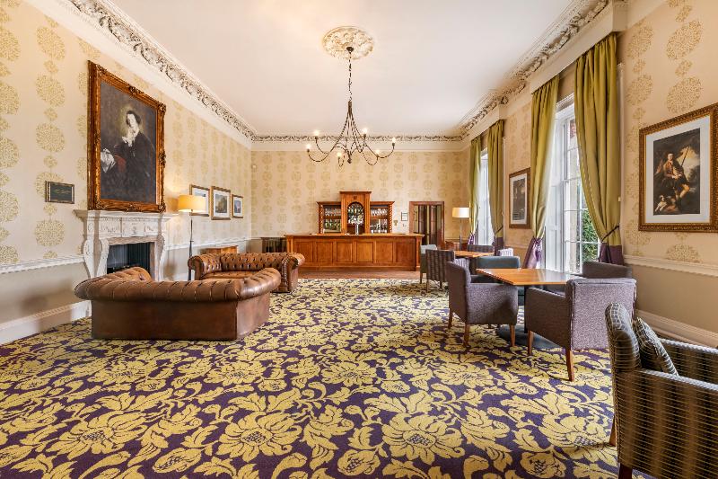 酒店 Wychnor Park Country Club