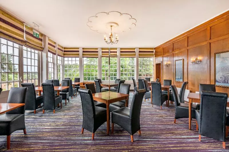 Отель Wychnor Park Country Club