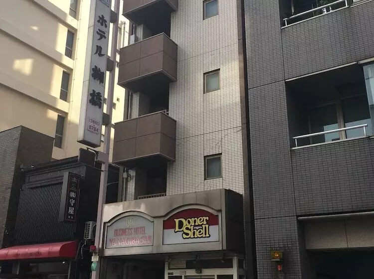 Отель Yanagibashi