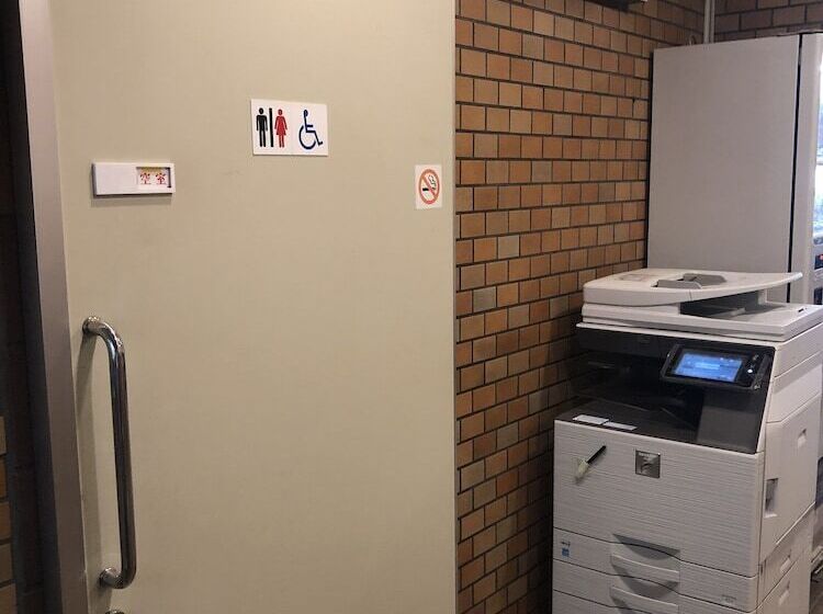 בית מלון כפרי Yanagibashi