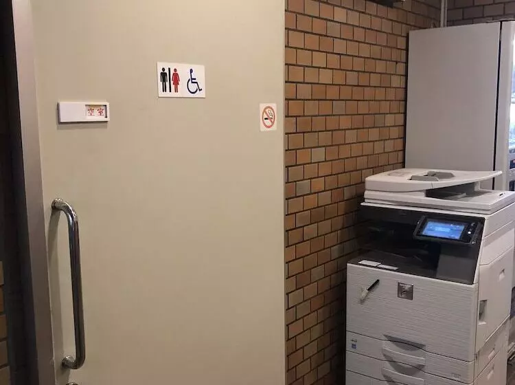 Отель Yanagibashi