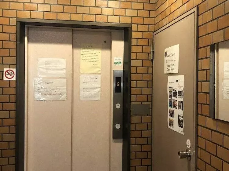 Отель Yanagibashi