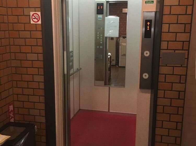 בית מלון כפרי Yanagibashi