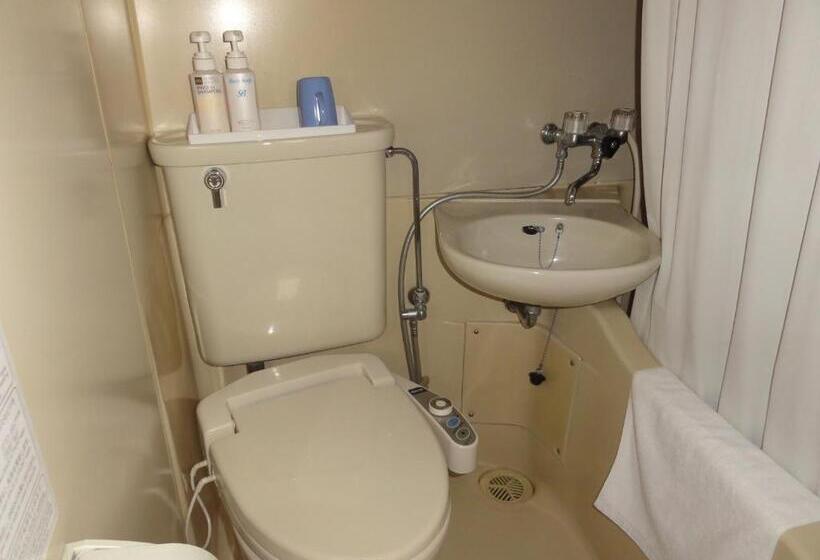 בית מלון כפרי Yanagibashi