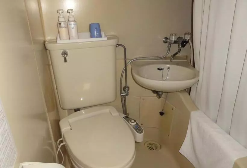 Отель Yanagibashi