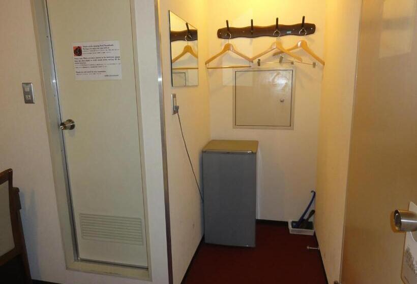 בית מלון כפרי Yanagibashi