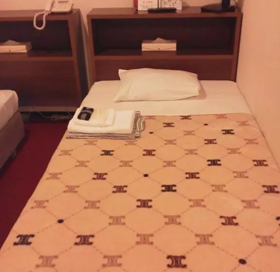 Отель Yanagibashi