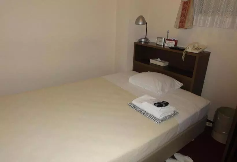 Отель Yanagibashi