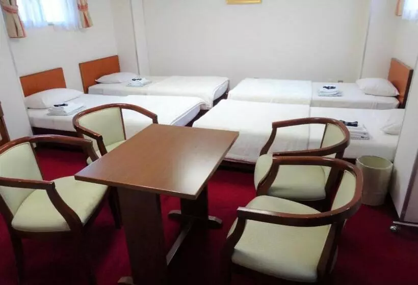 Отель Yanagibashi