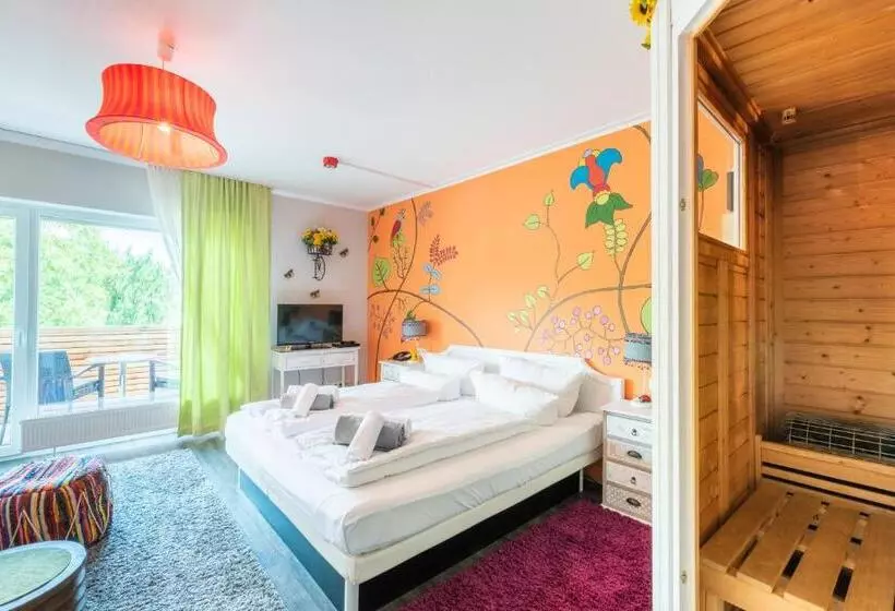 בית מלון כפרי Ziegelruh