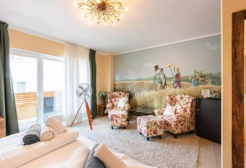 בית מלון כפרי Ziegelruh