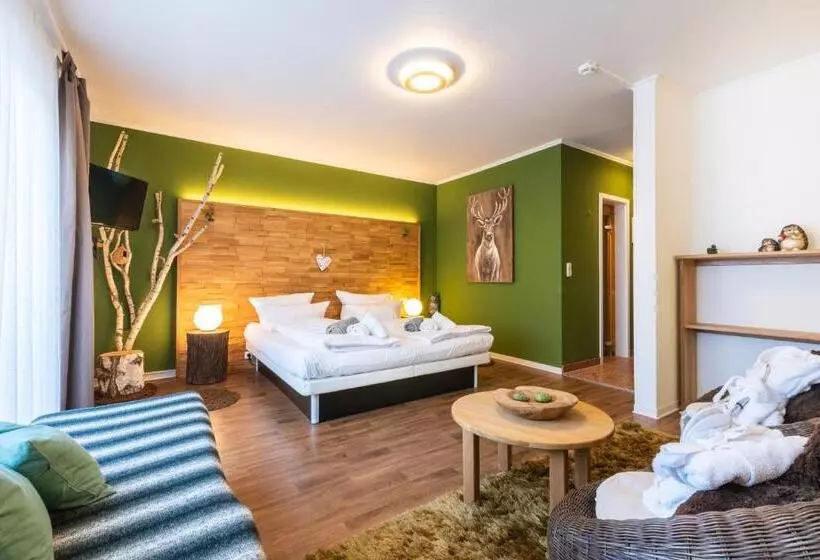 בית מלון כפרי Ziegelruh