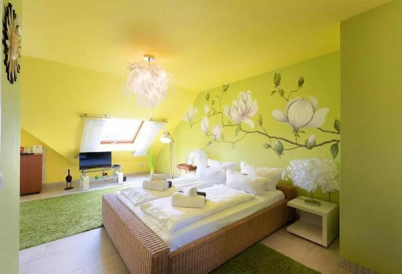 בית מלון כפרי Ziegelruh