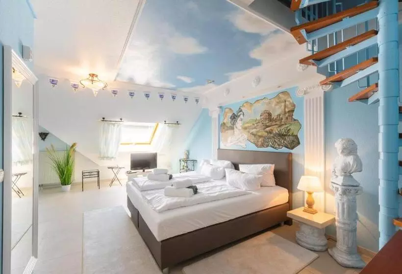 בית מלון כפרי Ziegelruh