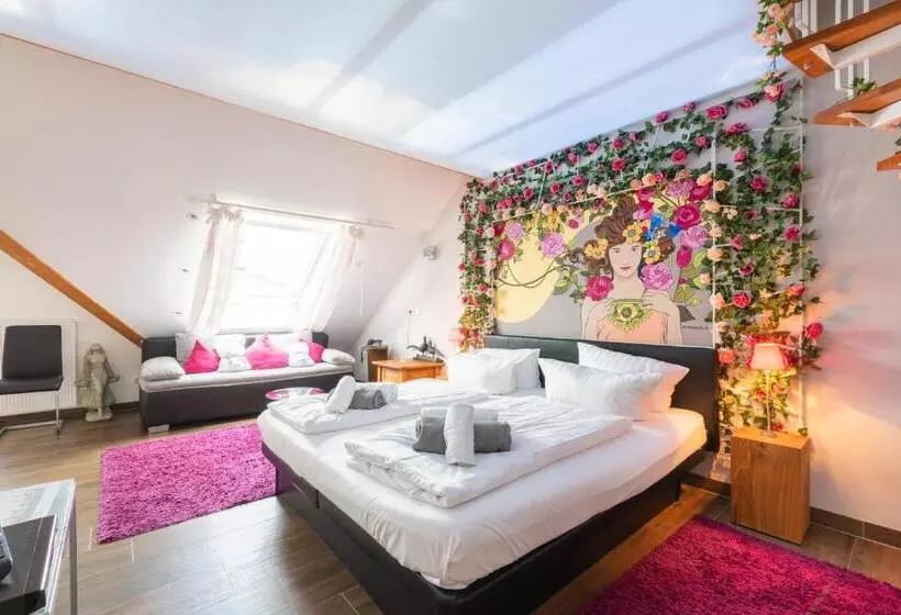 בית מלון כפרי Ziegelruh