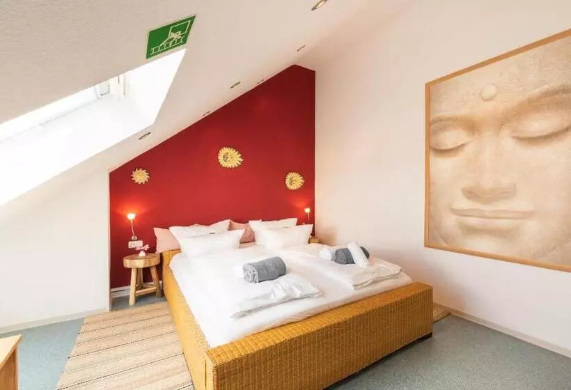 בית מלון כפרי Ziegelruh