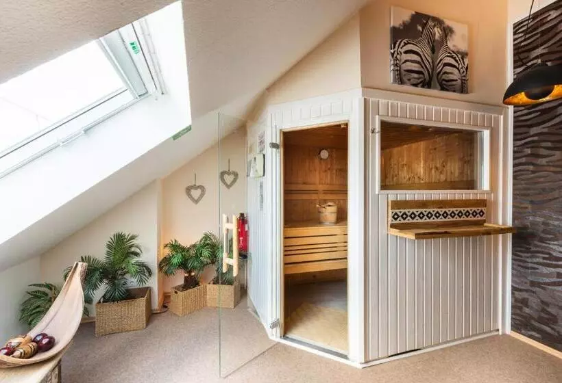 בית מלון כפרי Ziegelruh