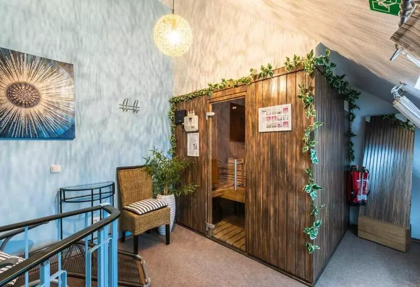 בית מלון כפרי Ziegelruh