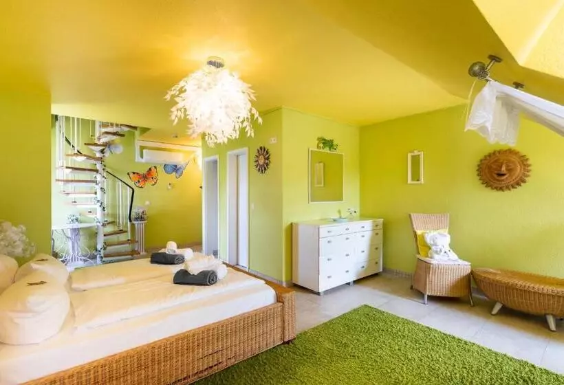 בית מלון כפרי Ziegelruh