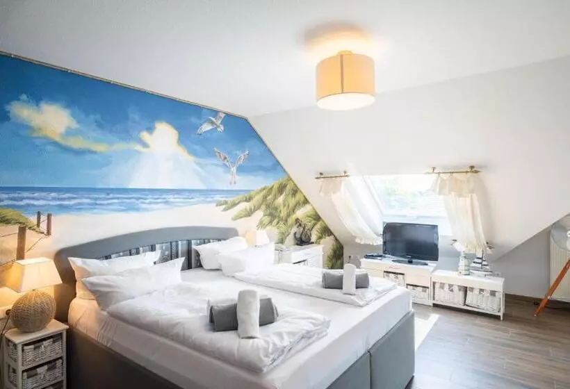 בית מלון כפרי Ziegelruh