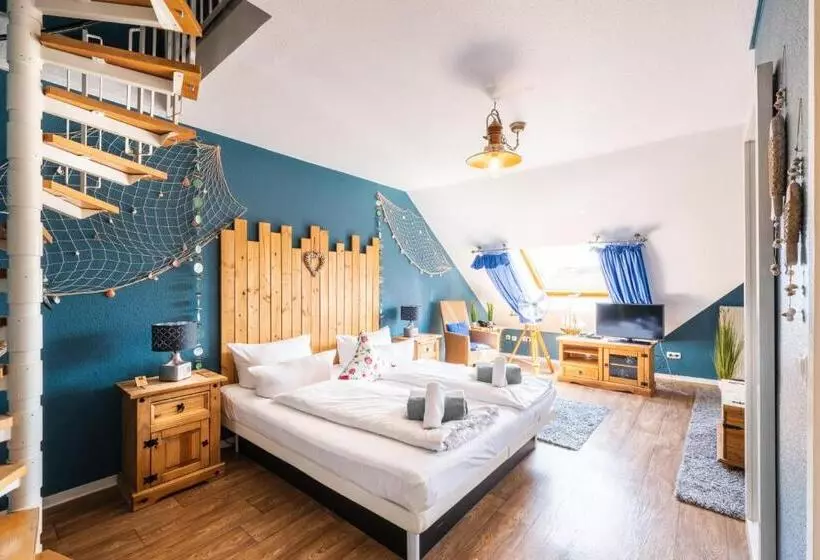 בית מלון כפרי Ziegelruh