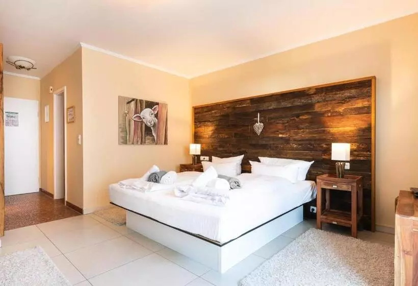 בית מלון כפרי Ziegelruh