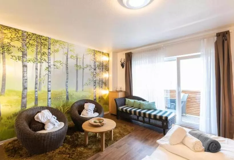 בית מלון כפרי Ziegelruh