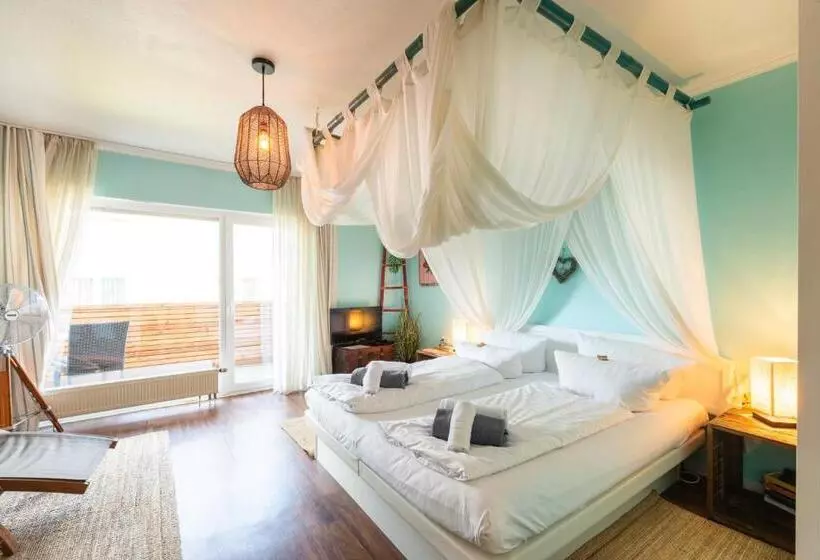 בית מלון כפרי Ziegelruh