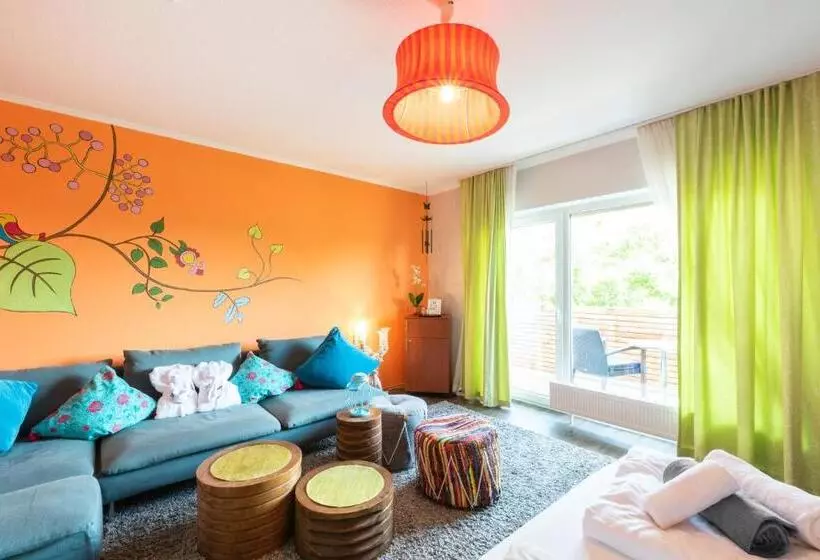 בית מלון כפרי Ziegelruh