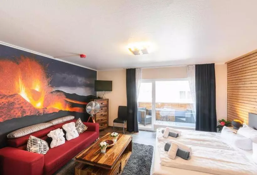 בית מלון כפרי Ziegelruh