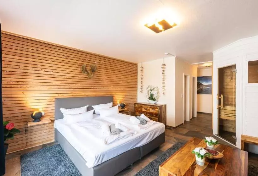 בית מלון כפרי Ziegelruh