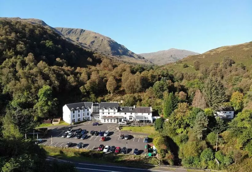 The Inn On Loch Lomond