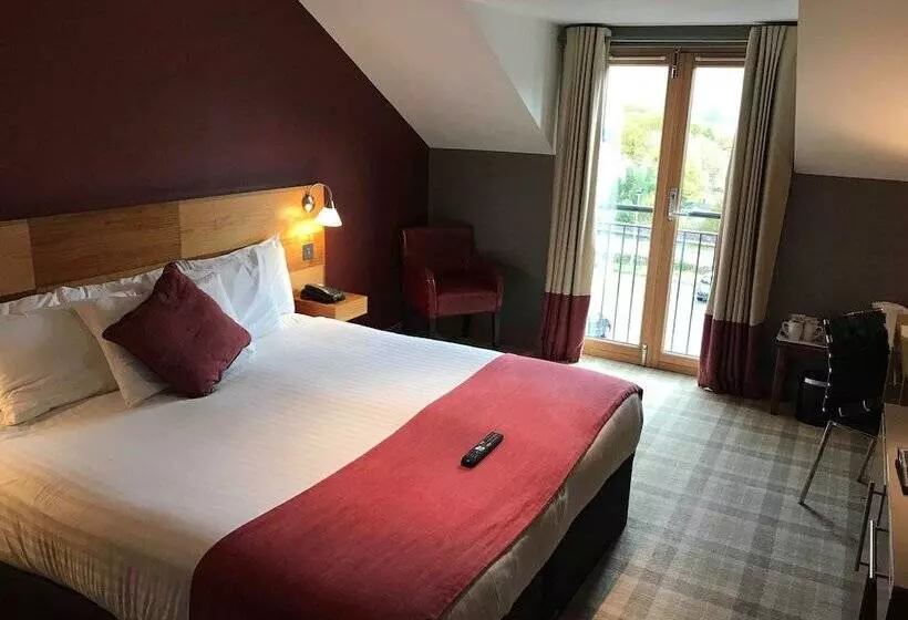 The Inn On Loch Lomond