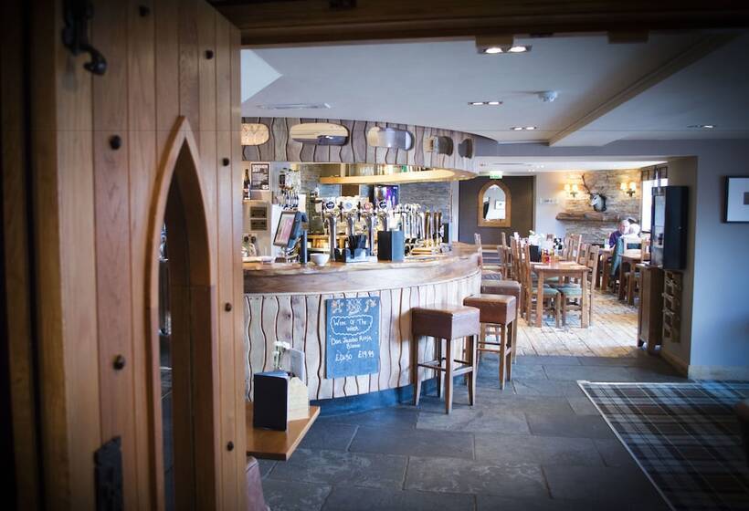 The Inn On Loch Lomond