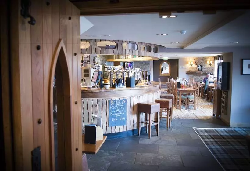 The Inn On Loch Lomond