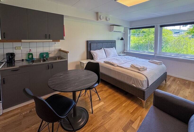 Hoom Home & Hotel Jönköping