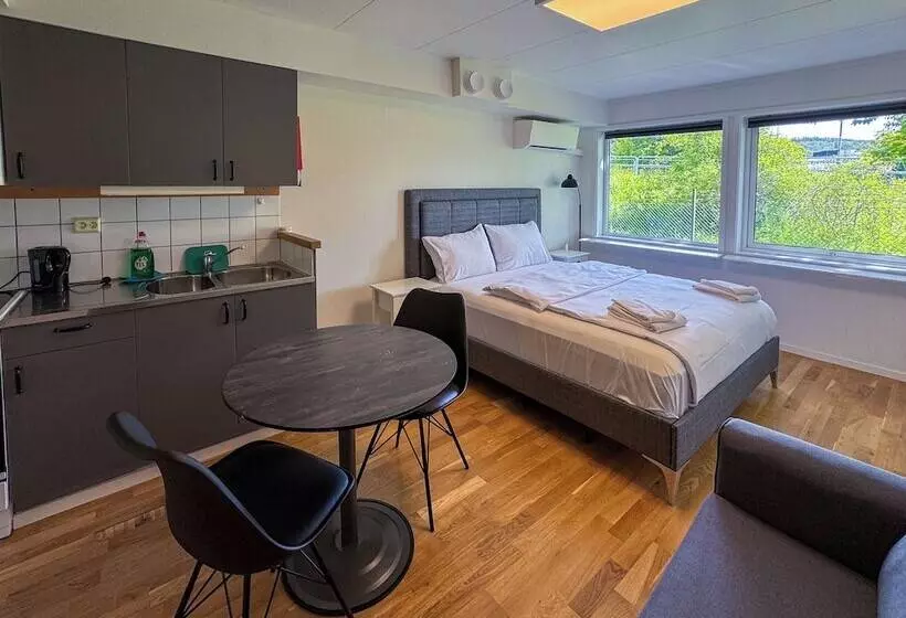 Hoom Home & Hotel Jönköping