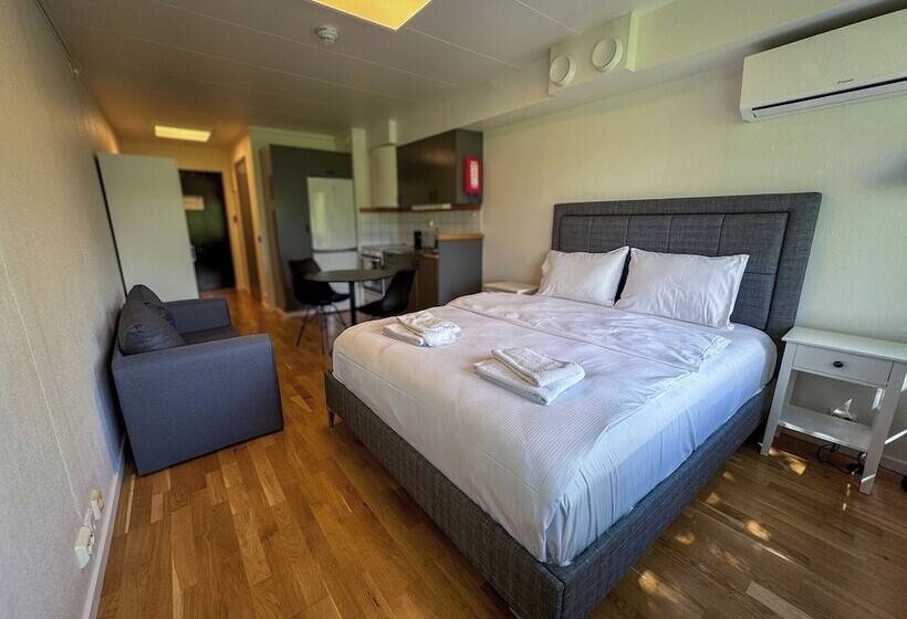 Hoom Home & Hotel Jönköping