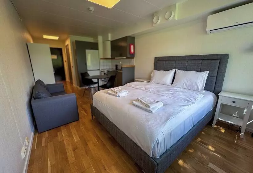 Hoom Home & Hotel Jönköping